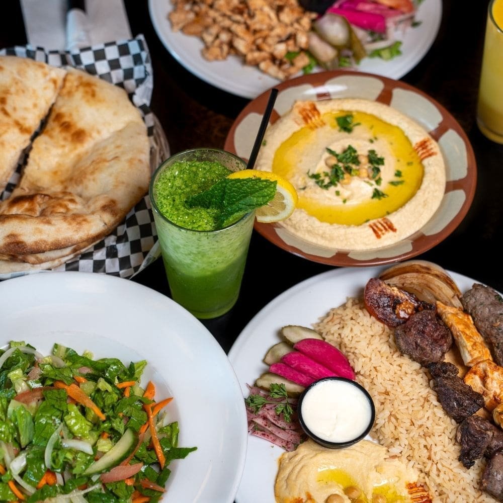 Desi Menu min - Menu - Eastern Flavours