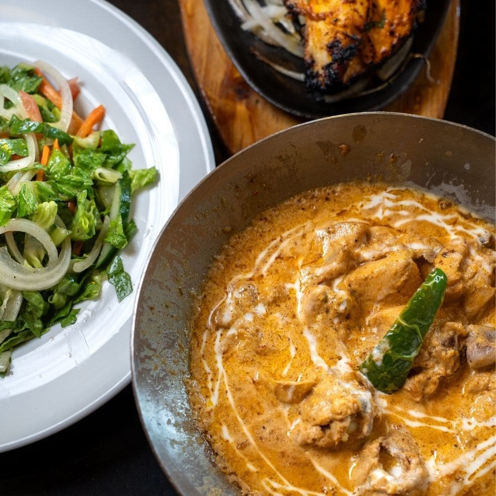 Karahi Menu min - Menu - Eastern Flavours