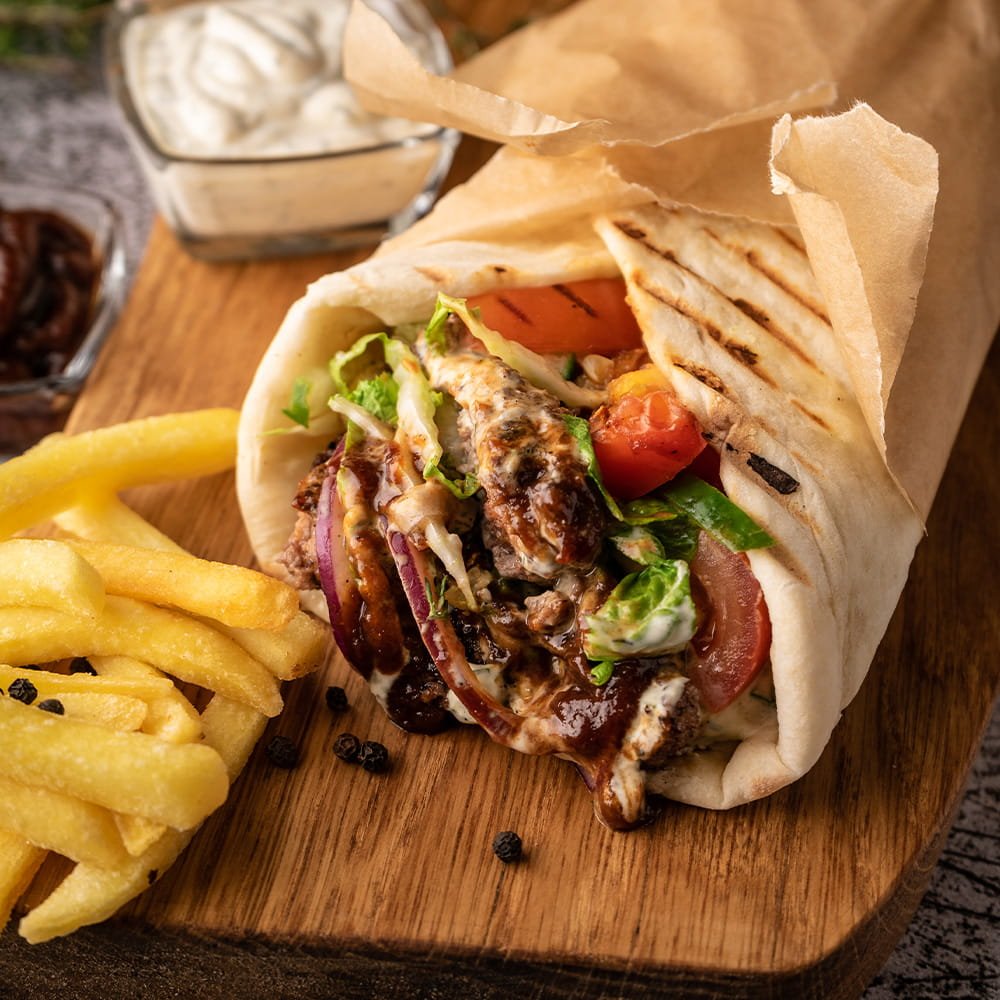 Sides and Drinks Menu - Eastern Flavours