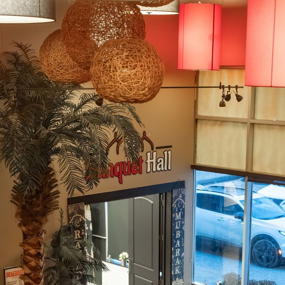 Eastern Flavours Birthday Party Venue in Windsor