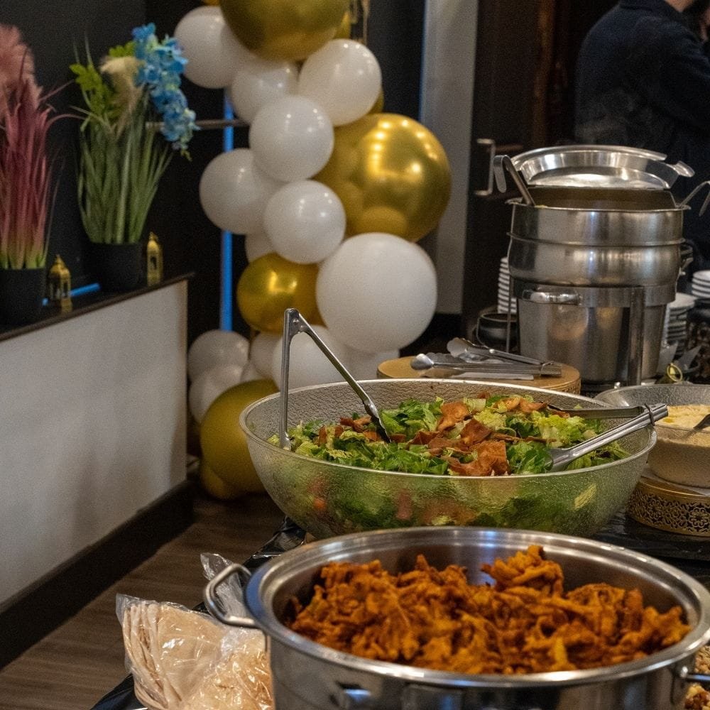 Eastern Flavours Birthday Party Venue in Windsor