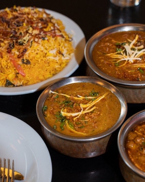 Eastern Flavours Pakistani and Indian Medium - Our Tasting Menu - Eastern Flavours