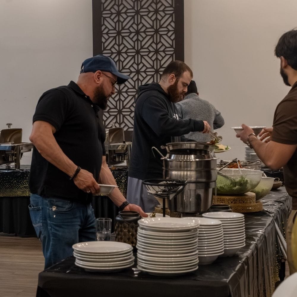 Eastern Flavours corporate event venue in Windsor