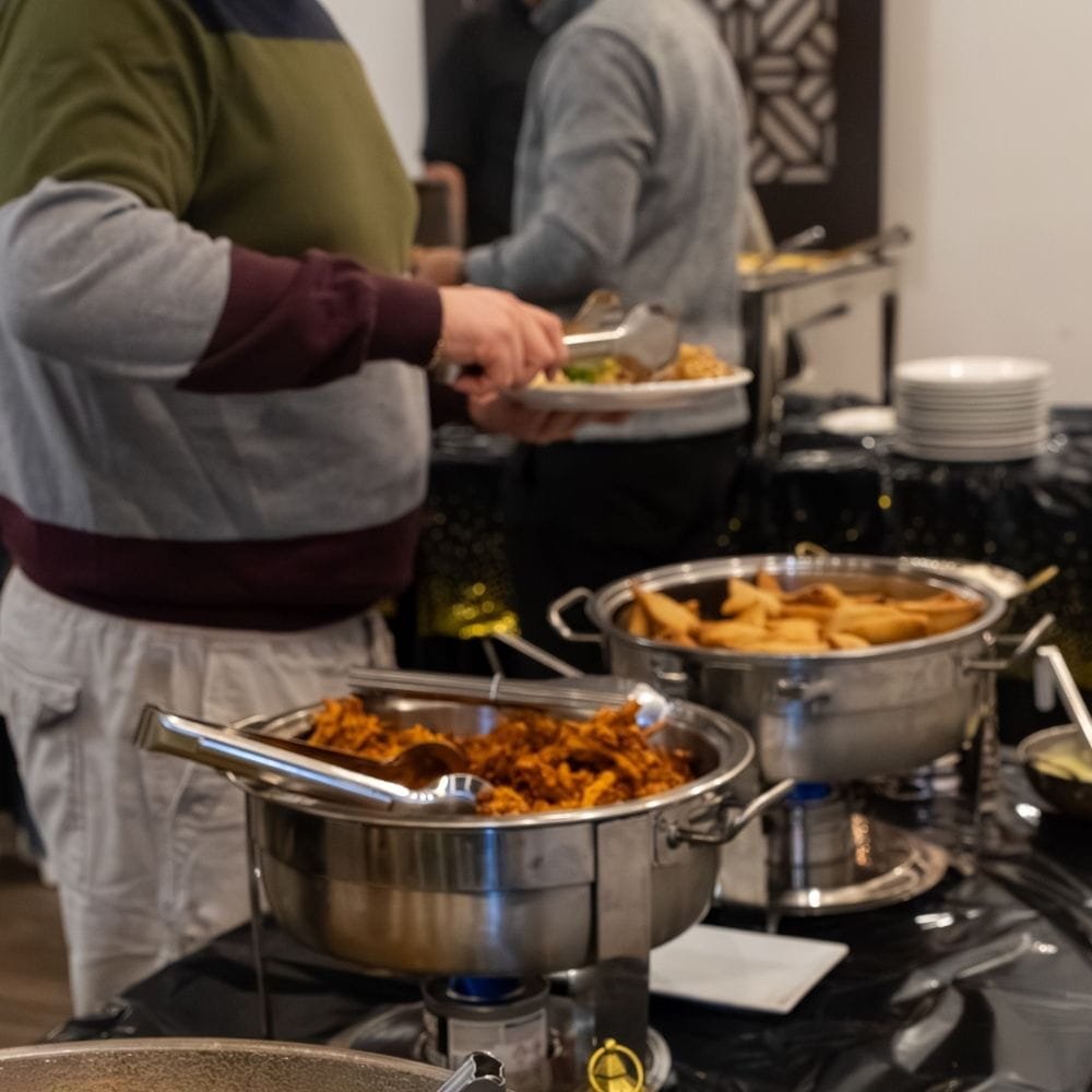 Eastern Flavours corporate event venue in Windsor